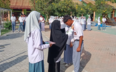 57 Siswa Kelas XII MAN Nagekeo Siap Ikuti Ujian TKA
